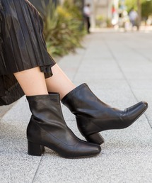 SpRay | ストレッチショートブーツ(ブーツ)