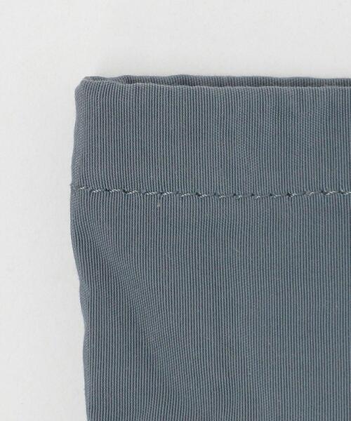 STANDARD SUPPLY（スタンダードサプライ）の「＜STANDARD SUPPLY（スタンダードサプライ）＞ POUCH S/ポーチ（ポーチ・メンズ・モカ/ライトグレー/ブラック・ONE）」の7枚目の写真