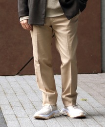 ストレッチチノトラウザー