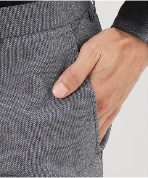417 EDIFICE（フォーワンセブンエディフィス）の「ストレッチチノトラウザー（その他パンツ・メンズ・グレー/ネイビー/ベージュ・SMALL/LARGE/X-LARGE/MEDIUM/XX-LARGE）」の12枚目の写真