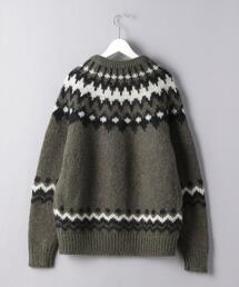 BATONER（バトナー）の「＜BATONER（バトナー）＞ モヘア ノルディック