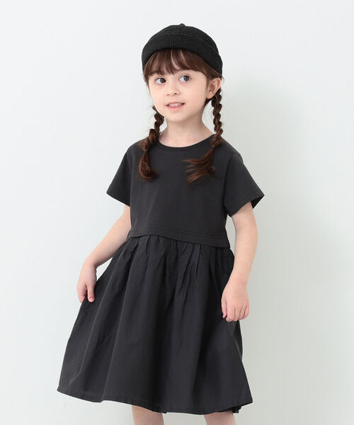 B:MING by BEAMS(ビーミングバイビームス)の「B:MING by BEAMS / ペーパー ロールキャップ 21SS(キャップ・キッズ・ブラウン/ブラック・ONE SIZE)」の4枚目の写真