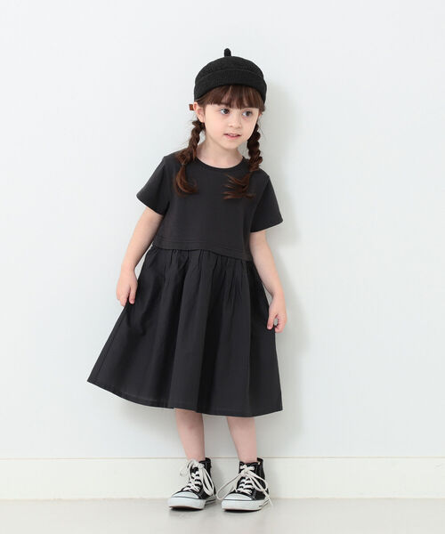 B:MING by BEAMS(ビーミングバイビームス)の「B:MING by BEAMS / ペーパー ロールキャップ 21SS(キャップ・キッズ・ブラウン/ブラック・ONE SIZE)」の7枚目の写真