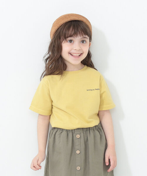 B:MING by BEAMS(ビーミングバイビームス)の「B:MING by BEAMS / ペーパー ロールキャップ 21SS(キャップ・キッズ・ブラウン/ブラック・ONE SIZE)」の8枚目の写真