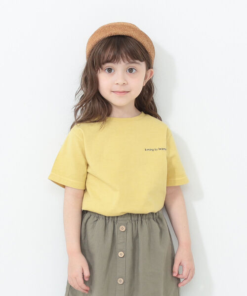 B:MING by BEAMS(ビーミングバイビームス)の「B:MING by BEAMS / ペーパー ロールキャップ 21SS(キャップ・キッズ・ブラウン/ブラック・ONE SIZE)」の9枚目の写真