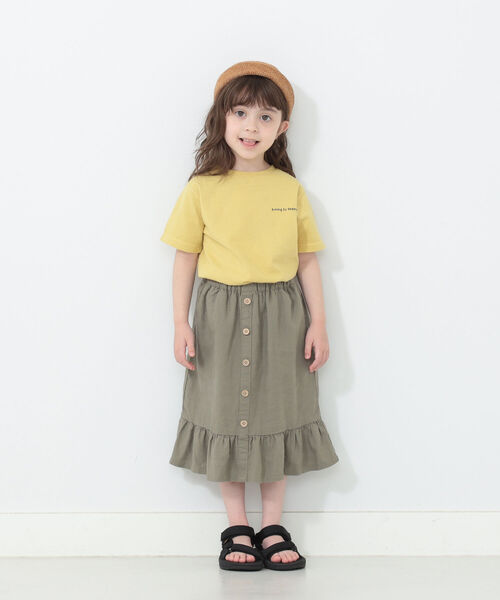 B:MING by BEAMS(ビーミングバイビームス)の「B:MING by BEAMS / ペーパー ロールキャップ 21SS(キャップ・キッズ・ブラウン/ブラック・ONE SIZE)」の11枚目の写真