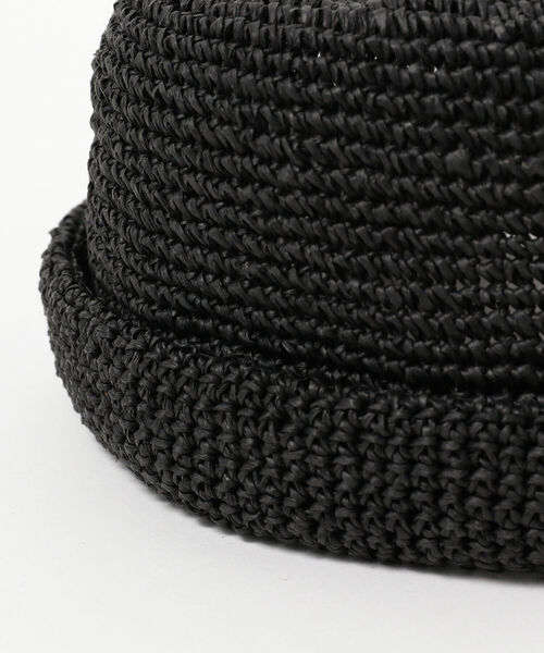 B:MING by BEAMS(ビーミングバイビームス)の「B:MING by BEAMS / ペーパー ロールキャップ 21SS(キャップ・キッズ・ブラウン/ブラック・ONE SIZE)」の18枚目の写真