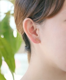 K18 ピアス