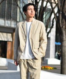 ☆未使用、タグ付☆ DESCENTE PAUSE テーラードジャケット