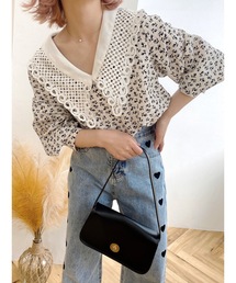 JUMELLE | roly blouse(シャツ/ブラウス)