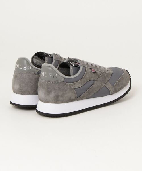 WALSH（ウォルシュ）の「WALSH TORNADO SUEDE（スニーカー）」 - WEAR
