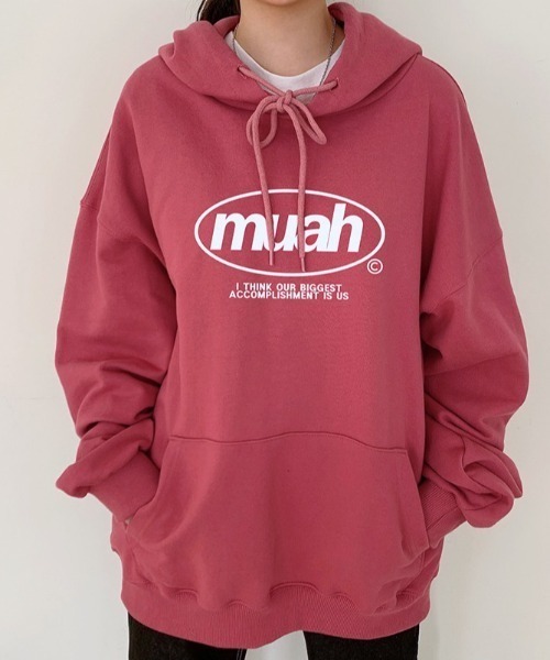 muahmuah（ムーアムーア）の「『muah muah/ムーアムーア』CIRCLE