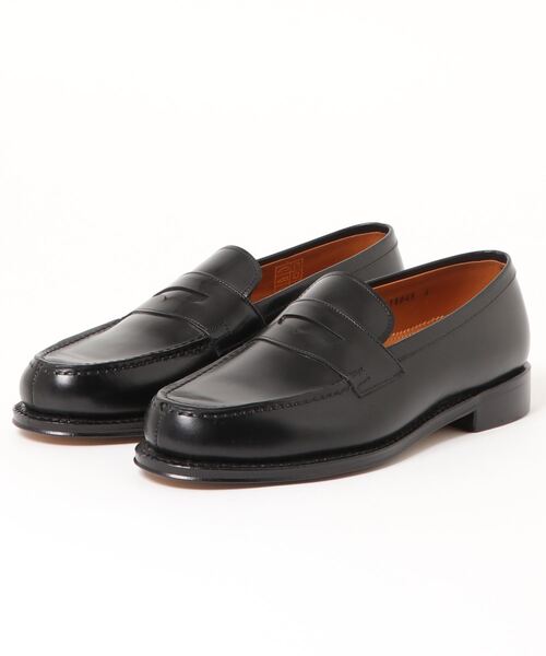 Jalan ローファー Sriwijaya 998 Calf Black Leather Jalan シューズ Sole 新定番ローファー ローファー Sriwijaya ジャランスリウァヤ のファッション ジャランスリウァヤ Jalan