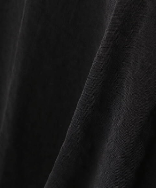 N.（N. Natural Beauty Basic）（エヌエヌナチュラルビューティーベーシック）の「ケープラッフルブラウス（シャツ/ブラウス・レディース・ホワイト/ブラック/イエロー・MEDIUM）」の15枚目の写真