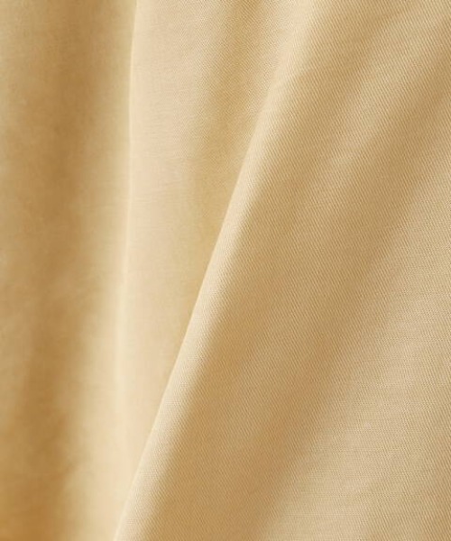 N.（N. Natural Beauty Basic）（エヌエヌナチュラルビューティーベーシック）の「ケープラッフルブラウス（シャツ/ブラウス・レディース・ホワイト/ブラック/イエロー・MEDIUM）」の13枚目の写真