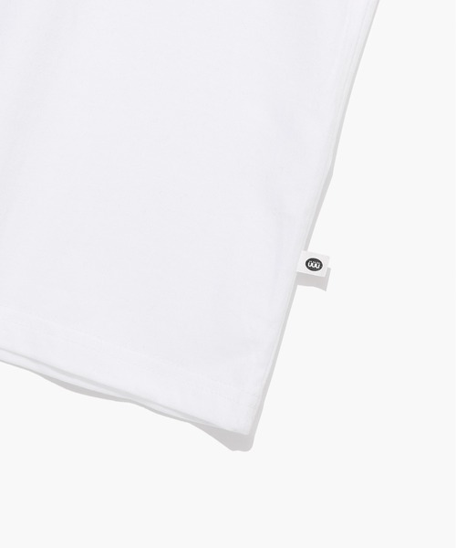 ISTKUNST(イストクンスト)の「【ISTKUNST】FLOWER FRIENDS TEE / イストクンスト フラワー フレンズ 半袖 Tシャツ(Tシャツ/カットソー・メンズ・ホワイト/ネイビー/パープル・MEDIUM/LARGE)」の10枚目の写真