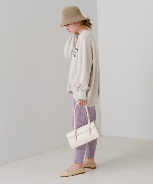 Bab（バブ）の「リネンタッチバケットハット（ハット・レディース・ブラック/ベージュ/ブラウン/ホワイト系その他・ONESIZE）」の14枚目の写真