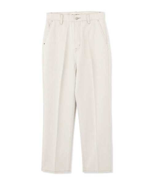 JILL STUART(ジルスチュアート)の「◆テリーデニムパンツ(デニムパンツ・レディース・ブルー/ベージュ・2/0/4)」の21枚目の写真