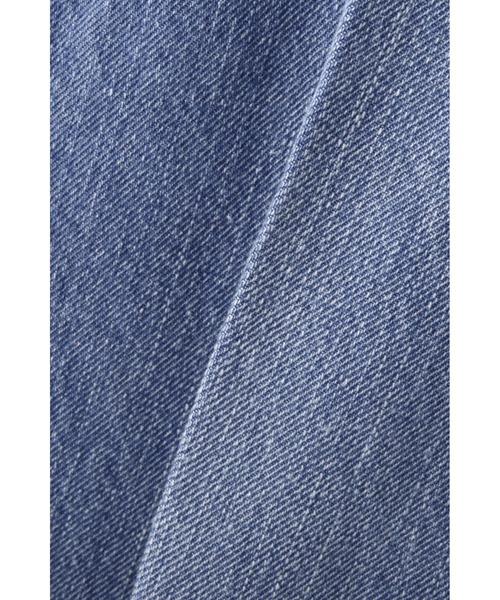 JILL STUART(ジルスチュアート)の「◆テリーデニムパンツ(デニムパンツ・レディース・ブルー/ベージュ・2/0/4)」の14枚目の写真