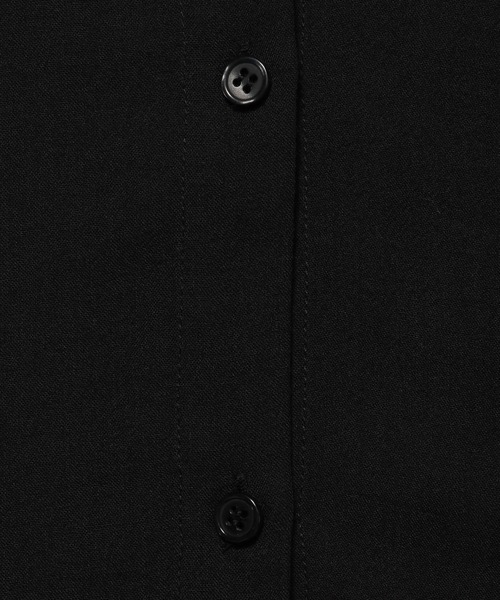 LEPSIM(レプシィム)の「シアーチュニックブラウス 934813(シャツ/ブラウス・レディース・ブラック/オフホワイト/モカ/ブルーグリーン・FREE)」の19枚目の写真