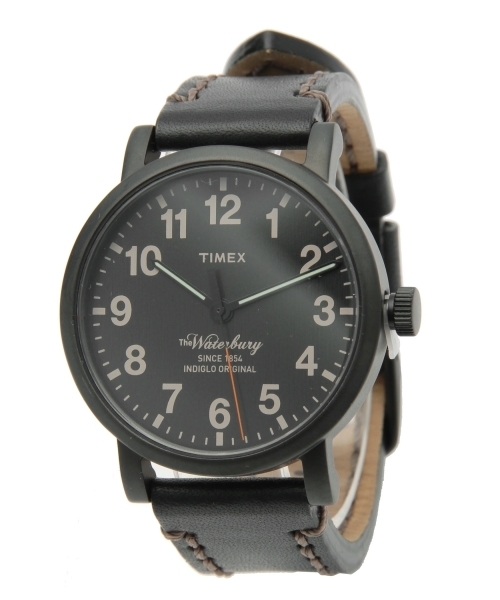 bpr BEAMS(ビーピーアール ビームス )の「TIMEX / ウォーターベリー(アナログ腕時計・メンズ・グレー/ブラック/グリーン・ONE SIZE)」の13枚目の写真