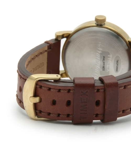 bpr BEAMS(ビーピーアール ビームス )の「TIMEX / ウォーターベリー(アナログ腕時計・メンズ・グレー/ブラック/グリーン・ONE SIZE)」の16枚目の写真