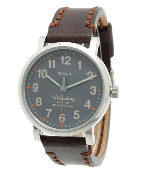 bpr BEAMS(ビーピーアール ビームス )の「TIMEX / ウォーターベリー(アナログ腕時計・メンズ・グレー/ブラック/グリーン・ONE SIZE)」の1枚目の写真