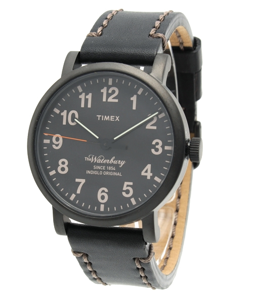 bpr BEAMS(ビーピーアール ビームス )の「TIMEX / ウォーターベリー(アナログ腕時計・メンズ・グレー/ブラック/グリーン・ONE SIZE)」の2枚目の写真