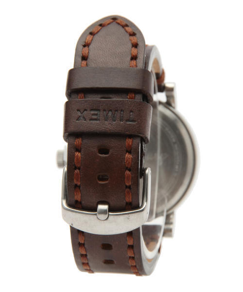 bpr BEAMS(ビーピーアール ビームス )の「TIMEX / ウォーターベリー(アナログ腕時計・メンズ・グレー/ブラック/グリーン・ONE SIZE)」の4枚目の写真
