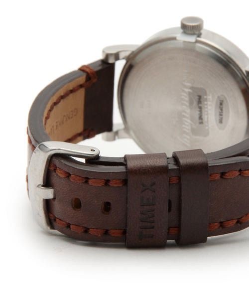 bpr BEAMS(ビーピーアール ビームス )の「TIMEX / ウォーターベリー(アナログ腕時計・メンズ・グレー/ブラック/グリーン・ONE SIZE)」の6枚目の写真