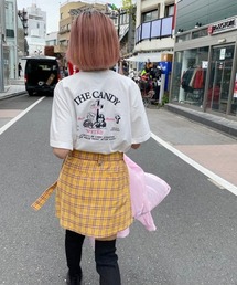 Candy Stripper | HOLD A CEREMONY Tシャツ(Tシャツ/カットソー)