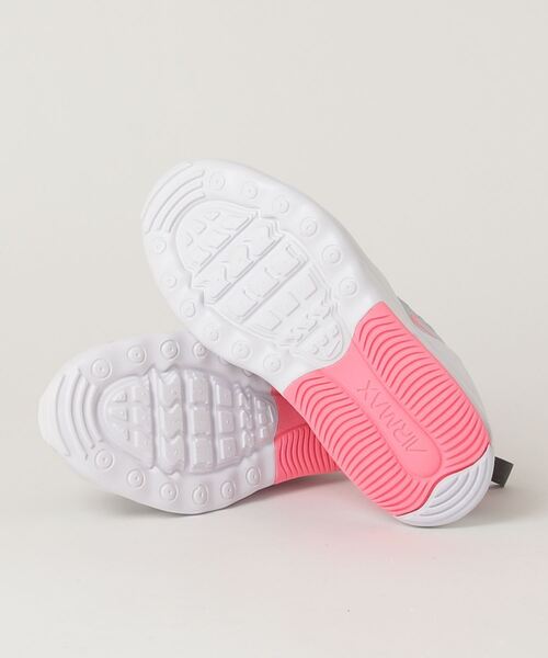 NIKE（ナイキ）の「ﾅｲｷ ｴｱﾏｯｸｽﾎﾞﾙﾄPSE　CW1627（スニーカー・キッズ・グレー/ブルー/ブラック/プラチナム/ホワイト×ブラック/ピンク/ネイビー・20.0cm/21.0cm/22.0cm/19.0cm/18.0cm/17.0cm）」の9枚目の写真