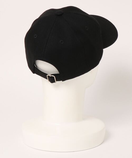 A.P.C.（アーペーセー）の「CASQUETTE CHARLIE（キャップ・メンズ・ホワイト/ブラック・S）」の3枚目の写真