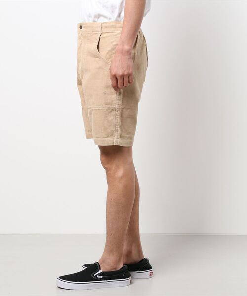 Ocean Pacific（オーシャンパシフィック）の「【OP】コーデュロイショーツ / ユニセックス サーフカジュアル（その他パンツ・メンズ・ベージュ/ネイビー/オフホワイト/イエロー/ベージュ系その他・MEDIUM/LARGE/X-LARGE）」の6枚目の写真