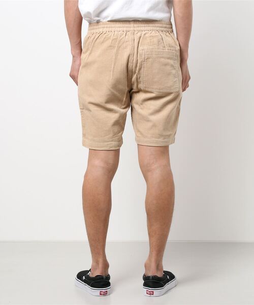 Ocean Pacific（オーシャンパシフィック）の「【OP】コーデュロイショーツ / ユニセックス サーフカジュアル（その他パンツ・メンズ・ベージュ/ネイビー/オフホワイト/イエロー/ベージュ系その他・MEDIUM/LARGE/X-LARGE）」の7枚目の写真