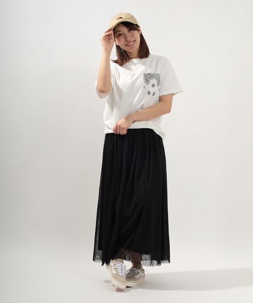 FRUIT OF THE LOOM(フルーツオブザルーム)の「【FRUIT OF THE LOOM/フルーツオブザルーム】 ブランドロゴエンブレムローキャップ(キャップ・レディース・ベージュ/ホワイト/ブラック/パープル・FREE)」の10枚目の写真