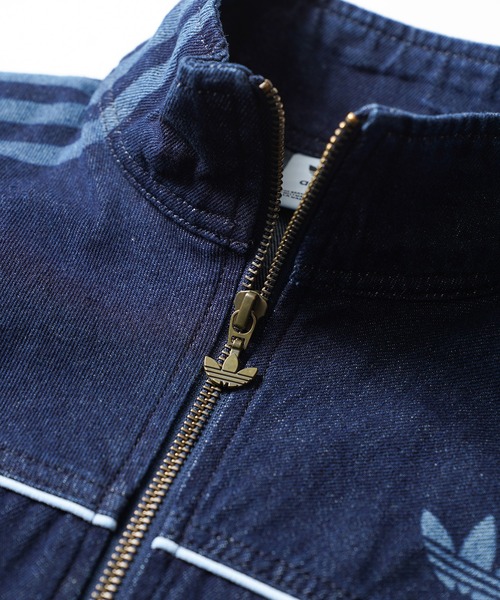 adidas - adidas デニムジャケット 品番 GM5381 Mサイズ adidas デニムジャケット 品番 GM5381 Mサイズ - メルカリ