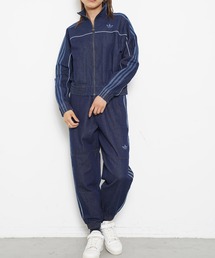 希少 adidas アディダス DENIM TRACK TOP GM5381 希少 adidas アディダス DENIM TRACK TOP GM5381 - メルカリ