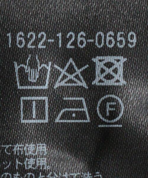 ビューティーアンドユース　ツイルカラーレスジャケット　ネイビー　ゆったり　美品 BEAUTY&YOUTH UNITED ARROWS（ビューティーアンドユース