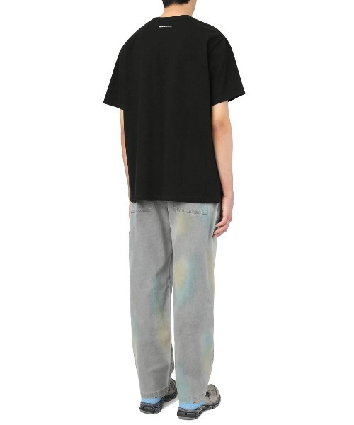 thisisneverthat（ディスイズネバーザット）の「21SSM T-LOGO TEE（Tシャツ/カットソー・メンズ・ブラック/ホワイト/バーガンディー/ラベンダー/ネイビー/コバルトブルー/ライトブルー/グリーン/オレンジ・S/M/L/XL）」の22枚目の写真