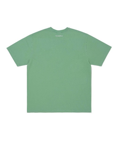 thisisneverthat（ディスイズネバーザット）の「21SSM T-LOGO TEE（Tシャツ/カットソー・メンズ・ブラック/ホワイト/バーガンディー/ラベンダー/ネイビー/コバルトブルー/ライトブルー/グリーン/オレンジ・S/M/L/XL）」の12枚目の写真