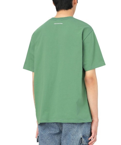 thisisneverthat（ディスイズネバーザット）の「21SSM T-LOGO TEE（Tシャツ/カットソー・メンズ・ブラック/ホワイト/バーガンディー/ラベンダー/ネイビー/コバルトブルー/ライトブルー/グリーン/オレンジ・S/M/L/XL）」の18枚目の写真