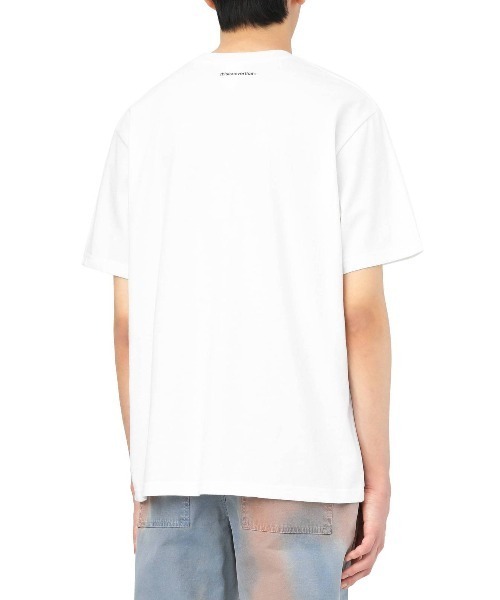 thisisneverthat（ディスイズネバーザット）の「21SSM T-LOGO TEE（Tシャツ/カットソー・メンズ・ブラック/ホワイト/バーガンディー/ラベンダー/ネイビー/コバルトブルー/ライトブルー/グリーン/オレンジ・S/M/L/XL）」の19枚目の写真