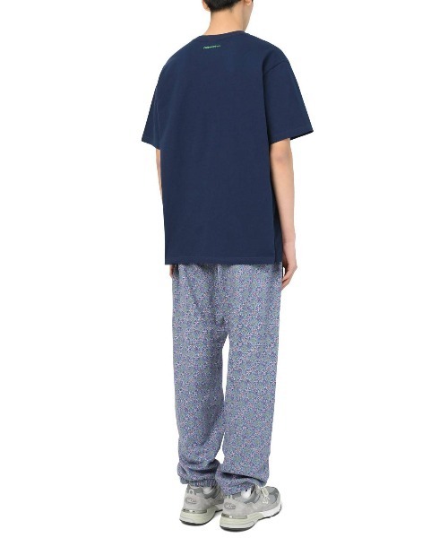 thisisneverthat（ディスイズネバーザット）の「21SSM T-LOGO TEE（Tシャツ/カットソー・メンズ・ブラック/ホワイト/バーガンディー/ラベンダー/ネイビー/コバルトブルー/ライトブルー/グリーン/オレンジ・S/M/L/XL）」の14枚目の写真