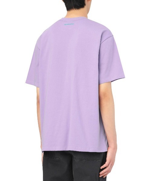 thisisneverthat（ディスイズネバーザット）の「21SSM T-LOGO TEE（Tシャツ/カットソー・メンズ・ブラック/ホワイト/バーガンディー/ラベンダー/ネイビー/コバルトブルー/ライトブルー/グリーン/オレンジ・S/M/L/XL）」の20枚目の写真