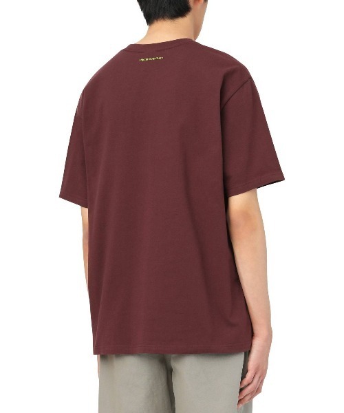 thisisneverthat（ディスイズネバーザット）の「21SSM T-LOGO TEE（Tシャツ/カットソー・メンズ・ブラック/ホワイト/バーガンディー/ラベンダー/ネイビー/コバルトブルー/ライトブルー/グリーン/オレンジ・S/M/L/XL）」の21枚目の写真