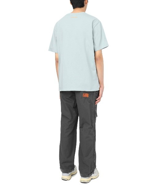 thisisneverthat（ディスイズネバーザット）の「21SSM T-LOGO TEE（Tシャツ/カットソー・メンズ・ブラック/ホワイト/バーガンディー/ラベンダー/ネイビー/コバルトブルー/ライトブルー/グリーン/オレンジ・S/M/L/XL）」の15枚目の写真