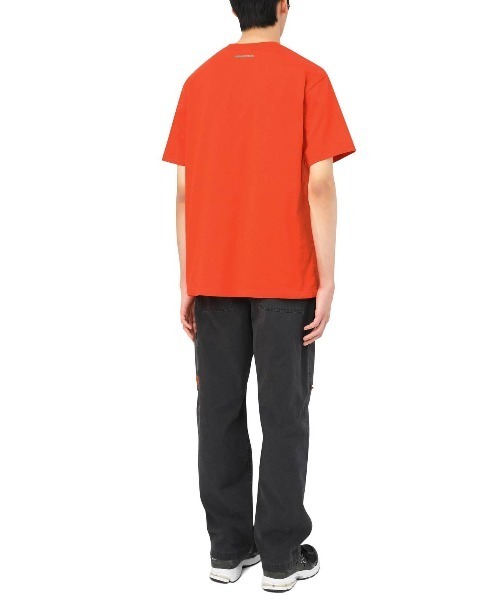 thisisneverthat（ディスイズネバーザット）の「21SSM T-LOGO TEE（Tシャツ/カットソー・メンズ・ブラック/ホワイト/バーガンディー/ラベンダー/ネイビー/コバルトブルー/ライトブルー/グリーン/オレンジ・S/M/L/XL）」の16枚目の写真