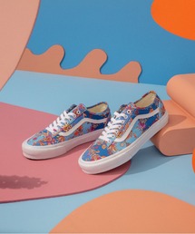 Vans バンズのスニーカー 花柄 ボタニカル柄 通販 Zozotown