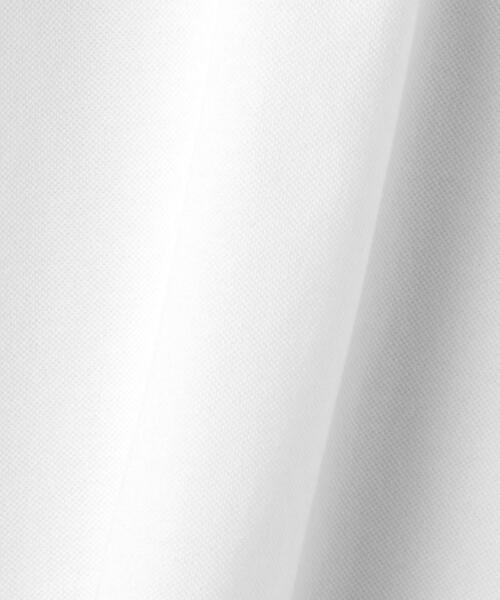 SCYE BASICS(サイベーシックス)の「<SCYE BASICS(サイベーシックス)> ピケ ポロシャツ(ポロシャツ・メンズ・ターコイズブルー/オレンジ系その他/オフホワイト/グレー・40/42/38/36)」の20枚目の写真